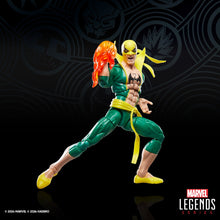 Load image into Gallery viewer, Marvel Legends Series Iron Fist and Luke Cage 85th Anniversary Comics 6-Inch Action Figures Maple and Mangoes
