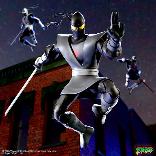 Super7 - Teenage Mutant Ninja Turtles - ULTIMATES! Wv13 - Foot Ninja Maple and Mangoes