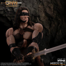 Load image into Gallery viewer, Mezco - One:12 Collective - Conan the Barbarian (1982) - War Paint Edition Maple and Mangoes

