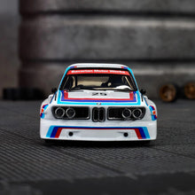 Load image into Gallery viewer, Hot Wheels Premium: Elite 64 1975 BMW 3.0 CSL Race Maple and Mangoes
