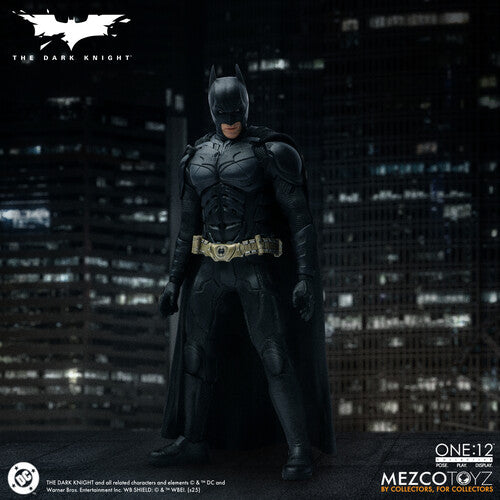 The Dark Knight - One:12 Collective - Batman 6