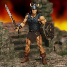 Load image into Gallery viewer, Conan the Barbarian - Epic HACKS - Conan Reaver of the Black Coast 1/12 Action Figure Maple and Mangoes
