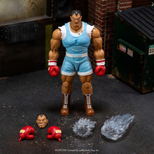 Load image into Gallery viewer, Ultra Street Fighter II Balrog 6-Inch Scale Deluxe Action Figure Maple and Mangoes
