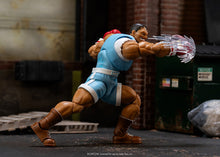 Load image into Gallery viewer, Ultra Street Fighter II Balrog 6-Inch Scale Deluxe Action Figure Maple and Mangoes
