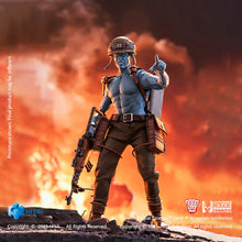 Load image into Gallery viewer, HIYA - 2000 AD - Exquisite Super - Rogue Trooper 1/12 Action Figure Maple and Mangoes
