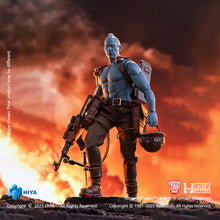 Load image into Gallery viewer, HIYA - 2000 AD - Exquisite Super - Rogue Trooper 1/12 Action Figure Maple and Mangoes
