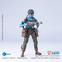 Load image into Gallery viewer, HIYA - 2000 AD - Exquisite Super - Rogue Trooper 1/12 Action Figure Maple and Mangoes
