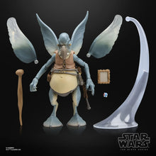 Load image into Gallery viewer, Star Wars The Black Series Watto 6-Inch Action Figure Maple and Mangoes
