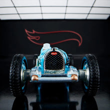 Load image into Gallery viewer, Mattel Collectible - Hot Wheels Collectors: 1/64 Hot Wheels Elite 64 Bugatti Type 59 Maple and Mangoes
