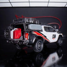 Load image into Gallery viewer, Mattel Collectible - Hot Wheels Collectors: 1/64 Hot Wheels Elite 64 Mod Shop '17 Toyota Tacoma Maple and Mangoes
