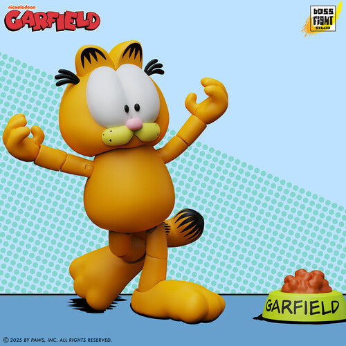 Garfield V2 Action Figure Maple and Mangoes