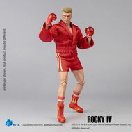 HIYA - Rocky IV - Exquisite Super 1:12 - Ivan Drago 6