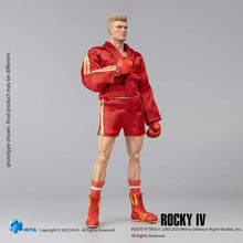 Load image into Gallery viewer, HIYA - Rocky IV - Exquisite Super 1:12 - Ivan Drago 6" Action Figure Maple and Mangoes

