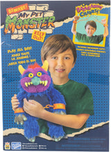 Load image into Gallery viewer, My Pet Monster Plush Maple and Mangoes
