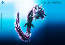 Load image into Gallery viewer, HIYA - Godzilla x Kong: The New Empire - Exquisite Basic - Tiamat 15.7" Action Figure Maple and Mangoes
