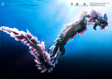 Load image into Gallery viewer, HIYA - Godzilla x Kong: The New Empire - Exquisite Basic - Tiamat 15.7" Action Figure Maple and Mangoes
