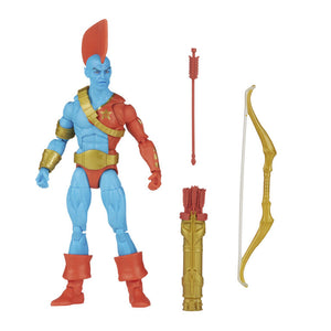 Exclusive Marvel Legends Series 6" Yondu Guardians of the Galaxy Figure Maple and Mangoes