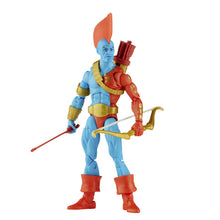 Load image into Gallery viewer, Exclusive Marvel Legends Series 6&quot; Yondu Guardians of the Galaxy Figure Maple and Mangoes
