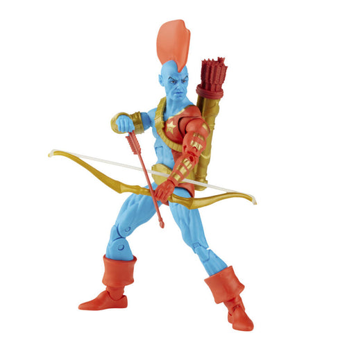 Exclusive Marvel Legends Series 6
