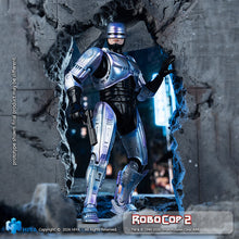 Load image into Gallery viewer, HIYA - Robocop 2 - Exquisite Super Series 1:12 - 6.5" Robocop Action Figure Maple and Mangoes
