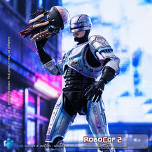 Load image into Gallery viewer, HIYA - Robocop 2 - Exquisite Super Series 1:12 - 6.5" Robocop Action Figure Maple and Mangoes
