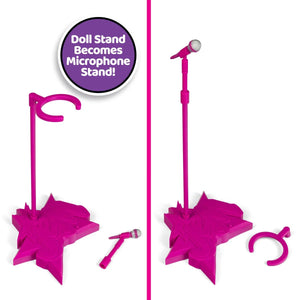 Jem and the Holograms Jem 12-Inch Fashion Doll Maple and Mangoes