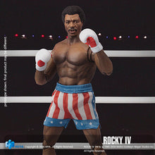 Load image into Gallery viewer, Rocky IV Apollo Creed Exquisite Super Series 1:12 Scale Action Figure Maple and Mangoes
