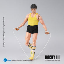 Load image into Gallery viewer, Rocky III Rocky Boxer Version Exquisite Super Series 1:12 Scale Action Figure Maple and Mangoes
