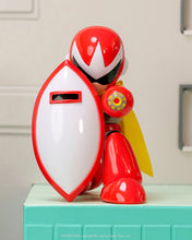 Load image into Gallery viewer, Jada Toys - Mega Man Wv4 - Proto Man 1/12 Scale Action Figure Maple and  Mangoes
