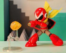 Load image into Gallery viewer, Jada Toys - Mega Man Wv4 - Proto Man 1/12 Scale Action Figure Maple and  Mangoes
