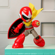 Jada Toys - Mega Man Wv4 - Proto Man 1/12 Scale Action Figure Maple and  Mangoes
