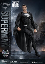 Load image into Gallery viewer, DC Justice League - Superman Black Suit Action Figure Maple and Mangoes
