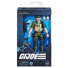 Load image into Gallery viewer, G.I. Joe Classified Series Leatherneck 6-Inch Action Figure Maple and Mangoes
