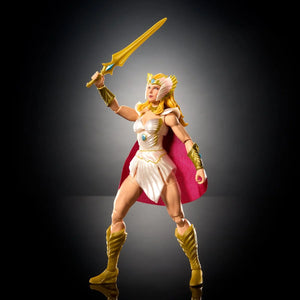 Masters of the Universe Masterverse Wave 17 New Etheria She-Ra Action Figure Maple and Mangoes
