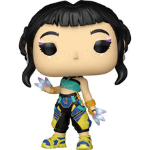 Load image into Gallery viewer, KPop Demon Hunters Zoey Funko Pop! Vinyl Figure #2256 Maple and Mangoes
