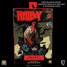 Load image into Gallery viewer, Hellboy - 1/12 Scale Box Full of Evil Bundle Pack Action Figure &amp; Accessories Maple and Mangoes
