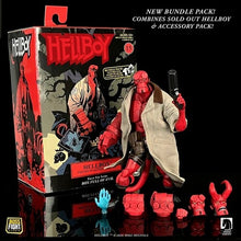 Load image into Gallery viewer, Hellboy - 1/12 Scale Box Full of Evil Bundle Pack Action Figure &amp; Accessories Maple and Mangoes
