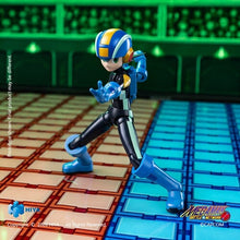 Load image into Gallery viewer, Mega Man - Exquisite Basic - 4.9" Battle Network Series MegaMan EXE Action Figure Maple and Mangoes
