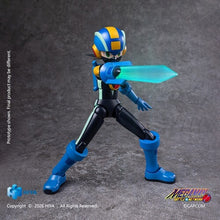 Load image into Gallery viewer, Mega Man - Exquisite Basic - 4.9" Battle Network Series MegaMan.EXE Action Figure Maple and Mangoes

