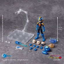 Load image into Gallery viewer, Mega Man - Exquisite Basic - 4.9" Battle Network Series MegaMan.EXE Action Figure Maple and Mangoes
