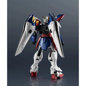 Mobile Suit Gundam Wing XXXG-00W0 Wing Gundam Zero Gundam Universe Action Figure Maple and Mangoes