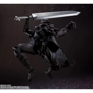 Berserk Guts Berserker Armor Heat of Passion S.H.Figuarts Action Figure Maple and Mangoes