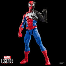 Load image into Gallery viewer, Spider-Man (Secret Wars Red &amp; Blue Suit) Maple and Mangoes
