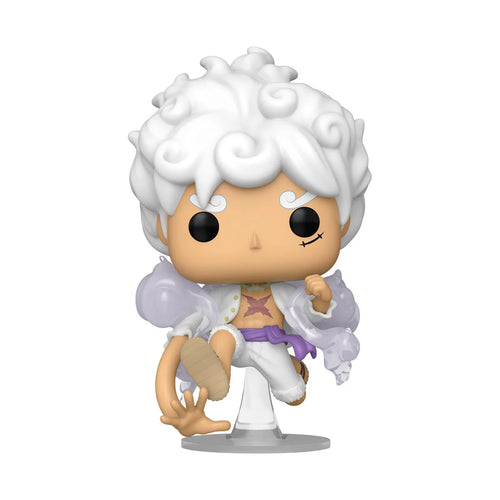 One Piece Luffy Gear Five Funko Pop! Vinyl Figure #1607 Maple and Mangoes