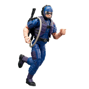G.I. Joe Classified Series Retro Cardback Tele-Viper 6-Inch Action Figure Maple and Mangoes