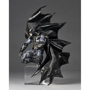 Batman: Arkham Knight Batman Revoltech Amazing Yamaguchi Action Figure Maple and Mangoes