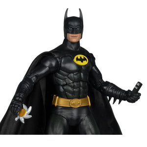 DC Multiverse Theatrical Batman Wave 2 Batman 1989 7-Inch Scale Action Figure Maple and Mangoes