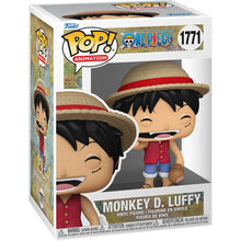 Load image into Gallery viewer, One Piece Luffy (2024) Funko Pop! Vinyl Figure #1771 Maple and Mangoes
