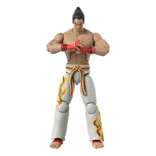 Load image into Gallery viewer, Tekken Kazuya Mishima Game Dimensions Action Figure Maple and Mangoes
