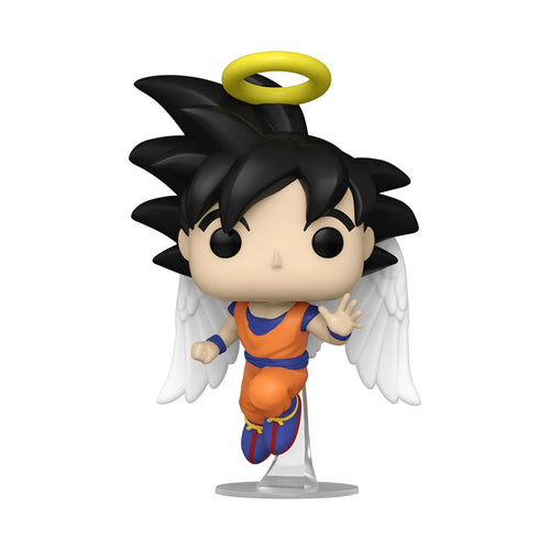 Dragon Ball Z Goku with Wings Funko Pop! Vinyl Figure #1430 - Previews Exclusive Maple and Mangoes